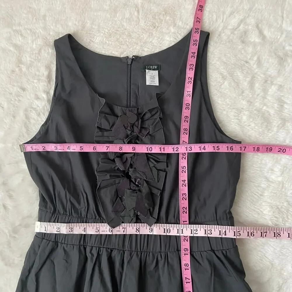 J. Crew Cotton Dress